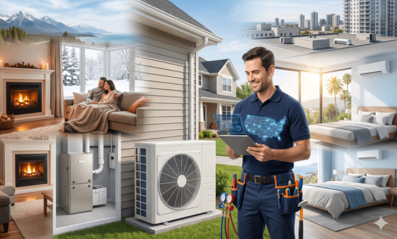HVAC in Selkirk, NY
